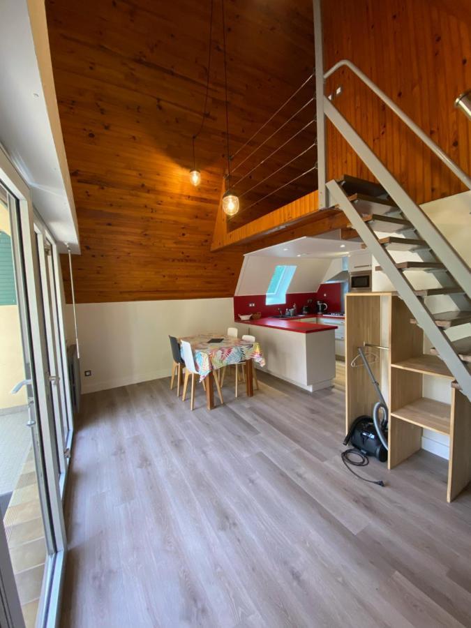 Hotel Le Chalet Sainte-Marie-de-Campan Luaran gambar