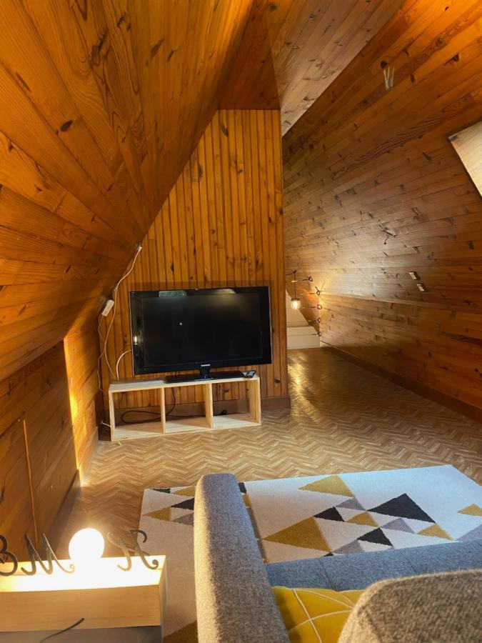 Hotel Le Chalet Sainte-Marie-de-Campan Luaran gambar