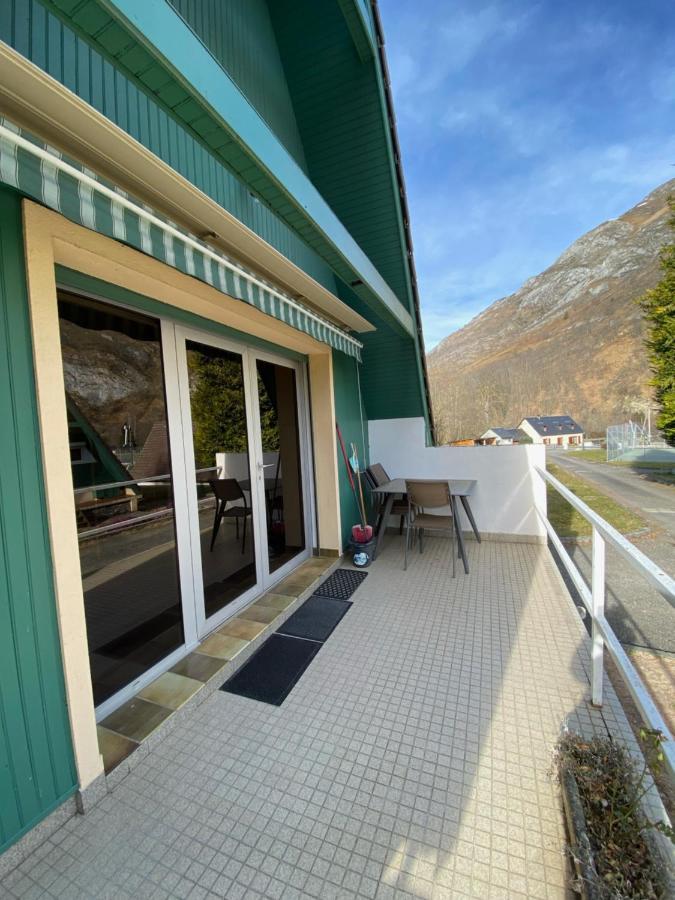 Hotel Le Chalet Sainte-Marie-de-Campan Luaran gambar