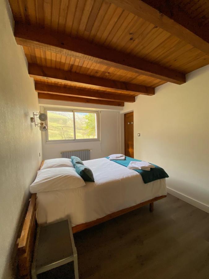 Hotel Le Chalet Sainte-Marie-de-Campan Luaran gambar