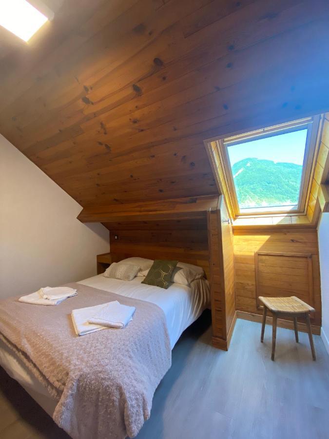 Hotel Le Chalet Sainte-Marie-de-Campan Luaran gambar