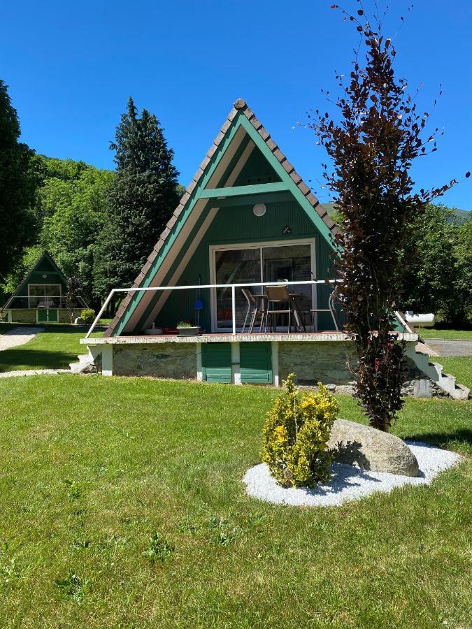 Hotel Le Chalet Sainte-Marie-de-Campan Luaran gambar