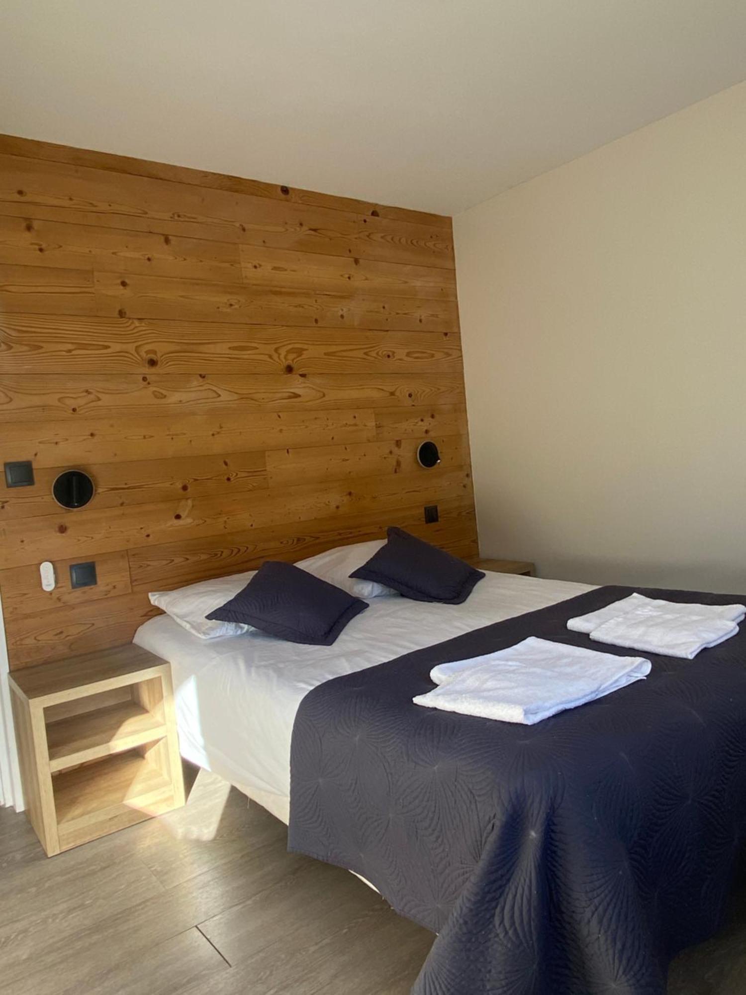 Hotel Le Chalet Sainte-Marie-de-Campan Luaran gambar
