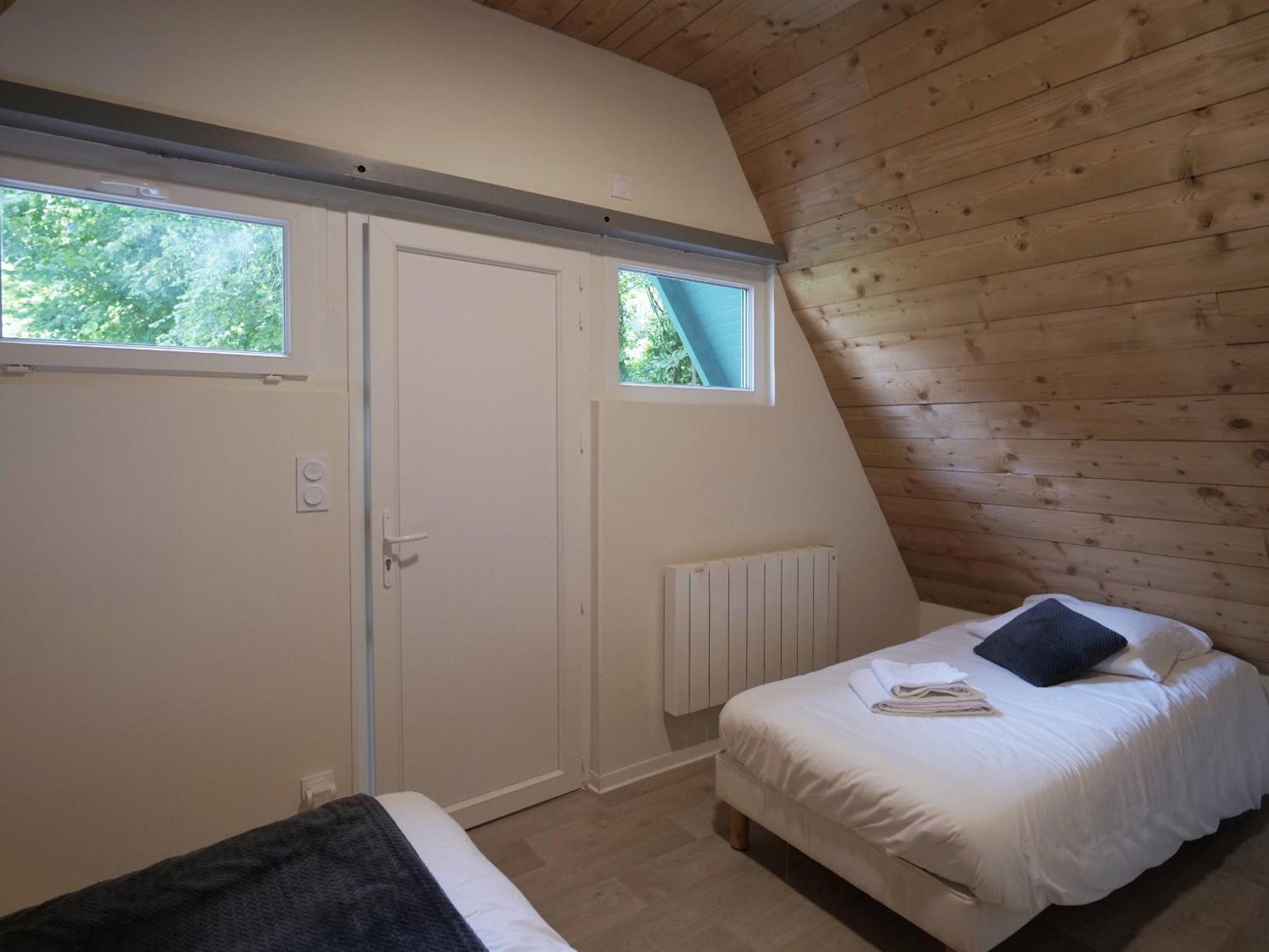Hotel Le Chalet Sainte-Marie-de-Campan Luaran gambar