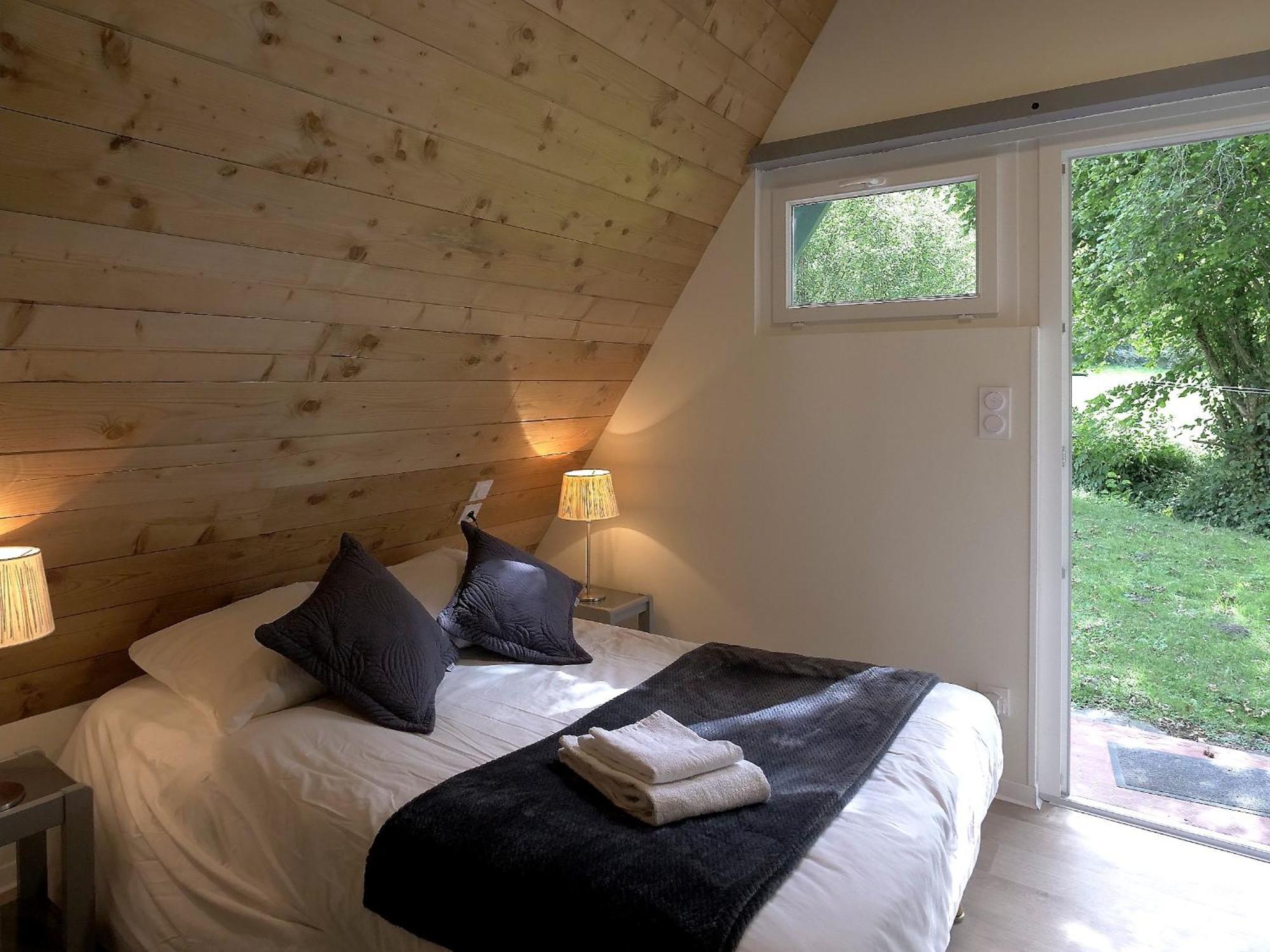 Hotel Le Chalet Sainte-Marie-de-Campan Luaran gambar