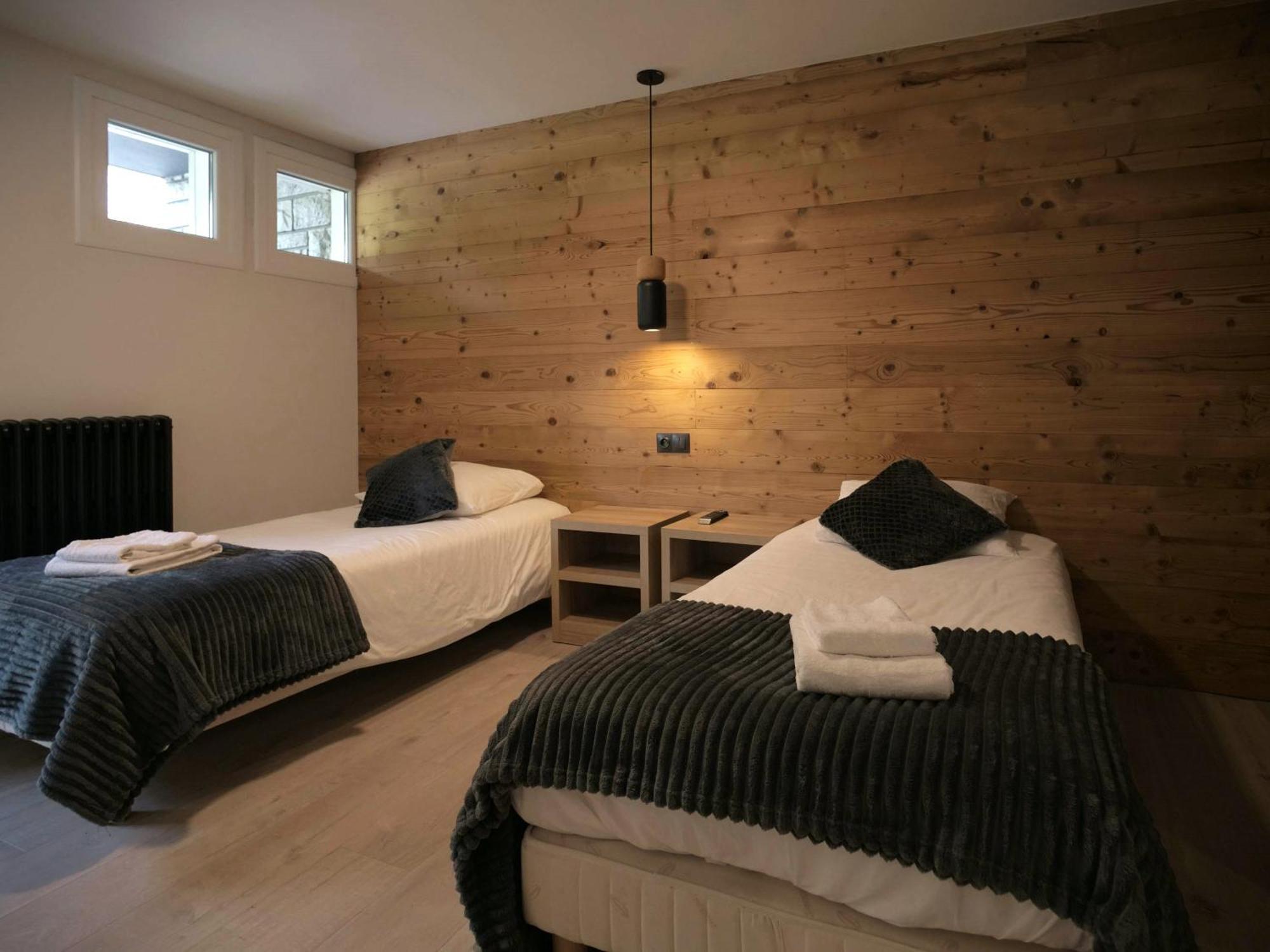 Hotel Le Chalet Sainte-Marie-de-Campan Luaran gambar