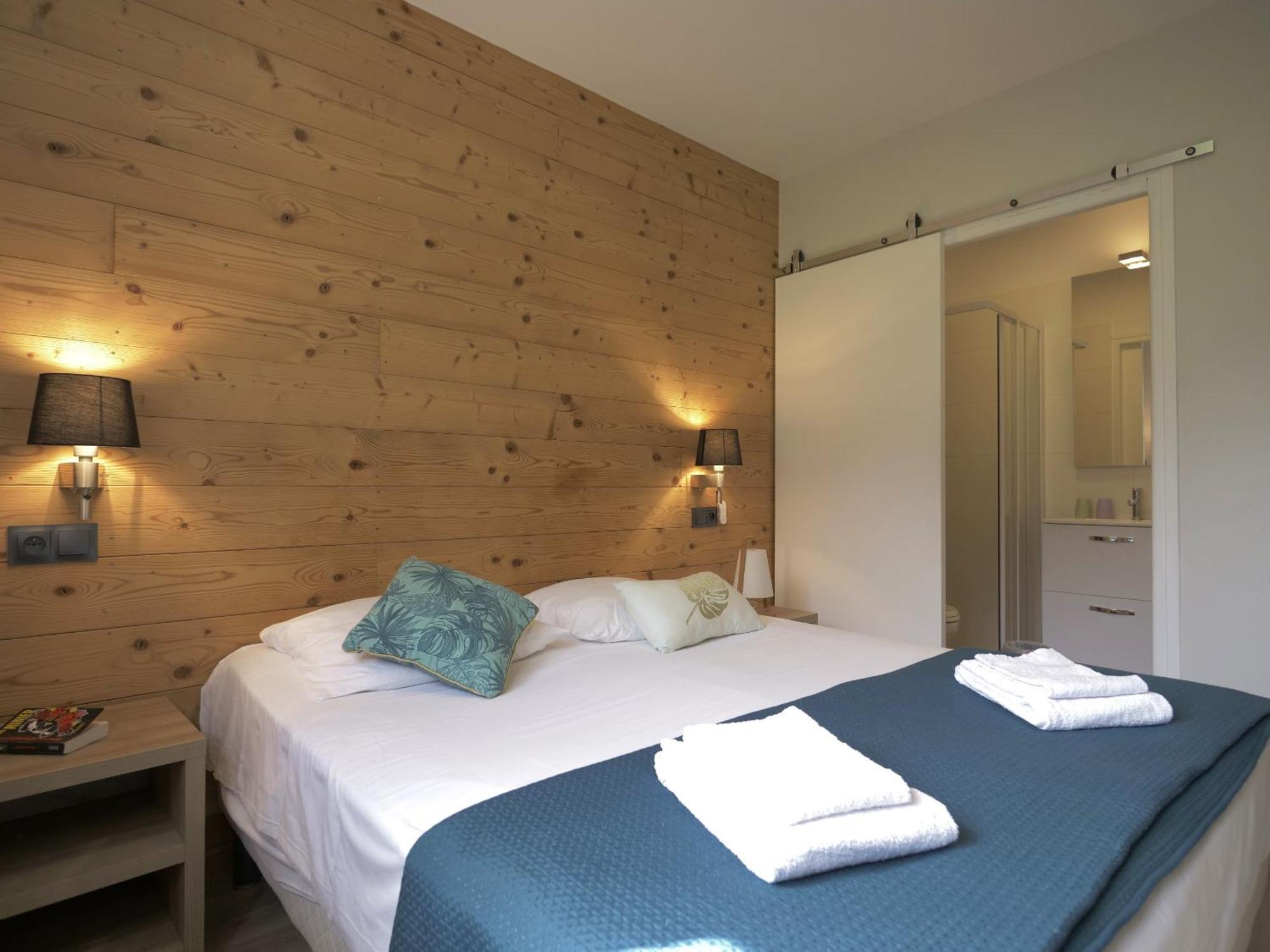 Hotel Le Chalet Sainte-Marie-de-Campan Luaran gambar