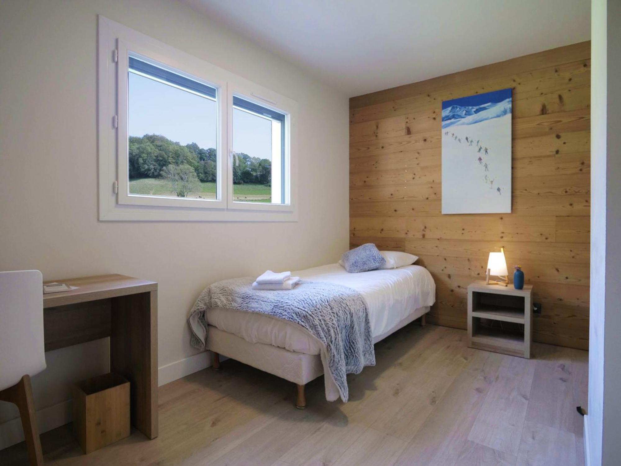 Hotel Le Chalet Sainte-Marie-de-Campan Luaran gambar